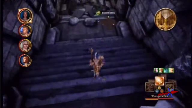 Dragon Age Origins Walkthrough 100 смотреть онлайн