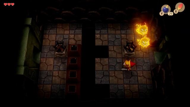 Zelda: Link's Awakening (Switch) - All Fairy Bottle Locations смотреть онлайн