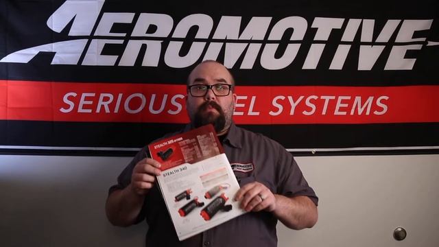 Aeromotive 340 LPH In-Tank Pump