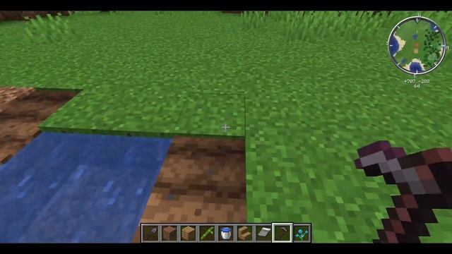 Building my version of Bahay Kubo in Minecraft смотреть онлайн