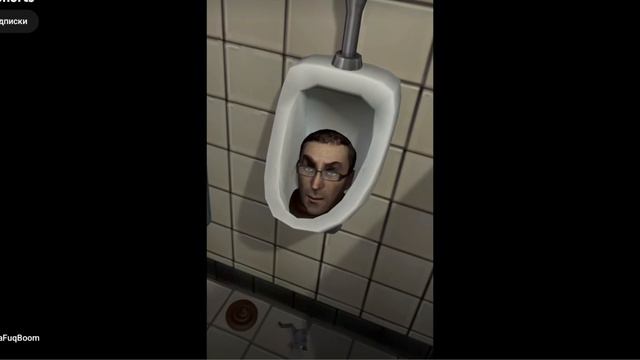 Я НАШЕЛ САМОГО ПЕРВОГО СКИБИДИСТА(голову человека в туалете)...|МИФЫ СКИБИДИ ТУАЛЕТА| смотреть онлайн
