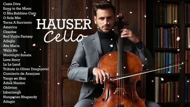 Hauser Best Songs Cello - Gala Concert At Arena Pula