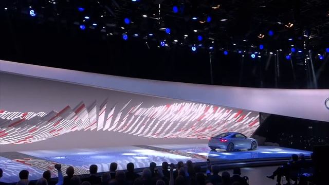 World Premiere Audi TT and Audi TTS at Geneva 2014 | AutoMotoTV смотреть онлайн