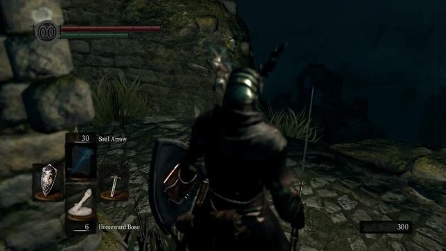 Let's Play DARK SOULS ep18 Red Tearstone Ring and Angry Andre ...Gameplay. смотреть онлайн