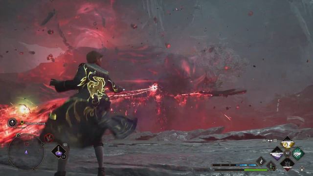 Hogwarts Legacy / Ranrok Dragon boss fight смотреть онлайн