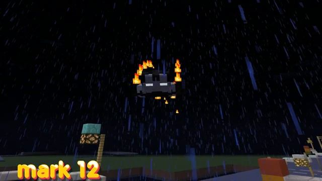 ВСЕ КОСТЮМЫ ЖЕЛЕЗНОГО ЧЕЛОВЕКА ИЗ МОДА LEGENDS В МАЙНКРАФТЕ 1.7.10 смотреть онлайн