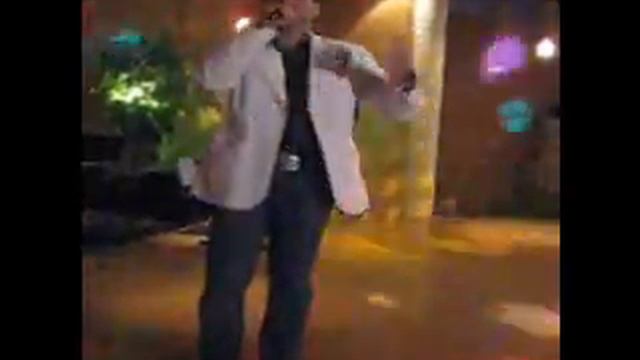 GARO GABOUDAGIAN SINGING ASKAYIN SONGS IN TORONTO