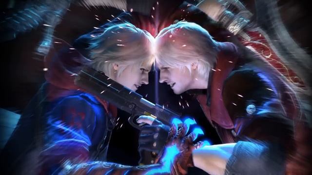 Out of Darkness - Kyrie's Song (Devil May Cry 4) смотреть онлайн