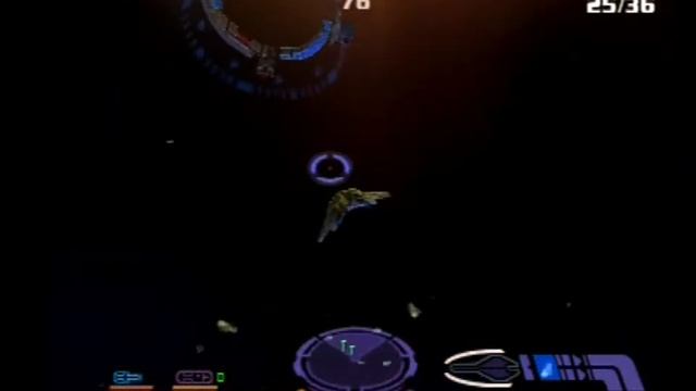 Gameplay Ps1 - Star Trek: Invasion PAL FR (2000) смотреть онлайн