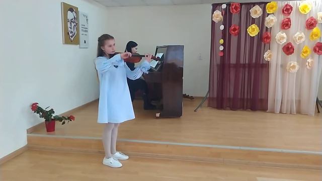 Семанів Анна О. Зноско-Боровський "Галоп" смотреть онлайн