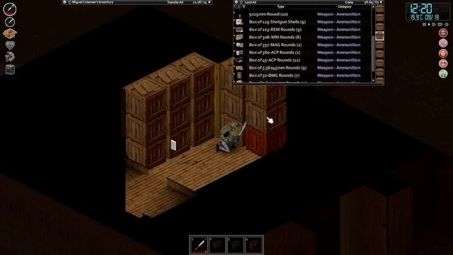 Beware of the Night - Project Zomboid, Build 41. Ep #14 смотреть онлайн