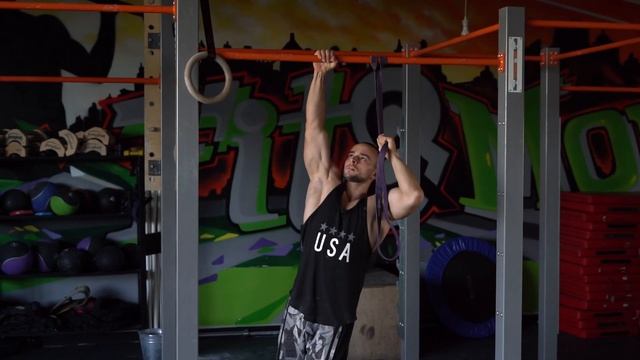 ONE ARM PULL UP TUTORIAL - TOP 5 EXERCISES [RUS/ENG] смотреть онлайн