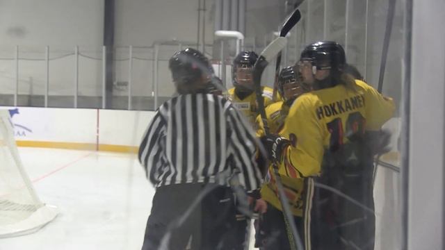 KalPa-hyökkääjä Matilda Nilsson: ”Oli pakko näyttää kaapin paikka” смотреть онлайн