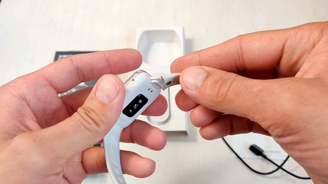 Xiaomi Smart Band 7 Pro China - Первая настройка и впечатления смотреть онлайн