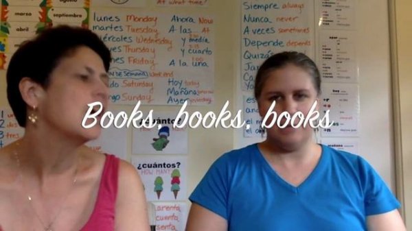 Comprehensible Input in the World Language Classroom or Home!