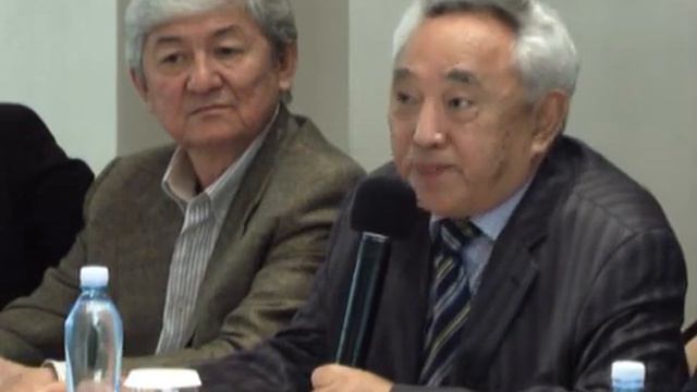 «круглый стол» инициативной группы на казахском 25.09.2012 смотреть онлайн