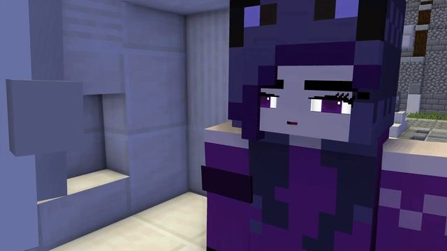 Minecraft Animetion GirlLove [Arouse Love]--//Part 12// смотреть онлайн