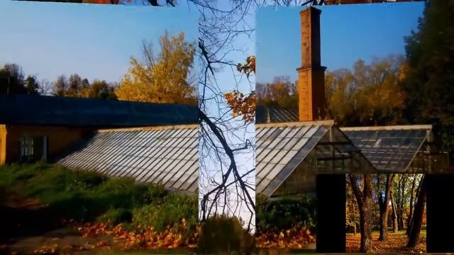 Усадьба Горки. Портрет осени смотреть онлайн