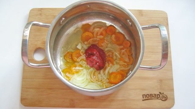 Рецепты от шеф-повара