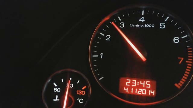Audi A4 1.8T ME7 Launch Control 4500Rpm - H7PERFORMANCE смотреть онлайн