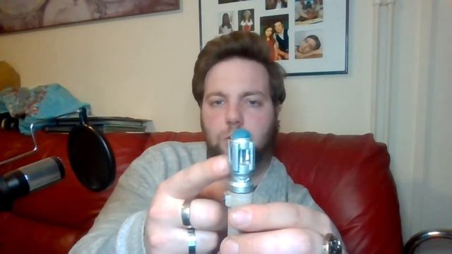 3D Printed Sonic Screwdriver from eBay смотреть онлайн