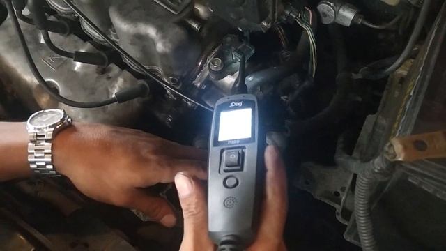 Chevrolet Spark, DTC P0342 P0510. No tiene fuerza, ralentí inestable, se apaga. смотреть онлайн