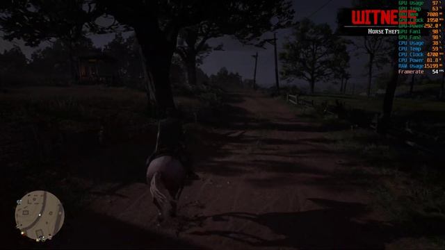 Red Dead Redemption 2 | RTX 3070 Ti | i7 11700K | 1440p Favor Quality Max Ultra settings смотреть онлайн