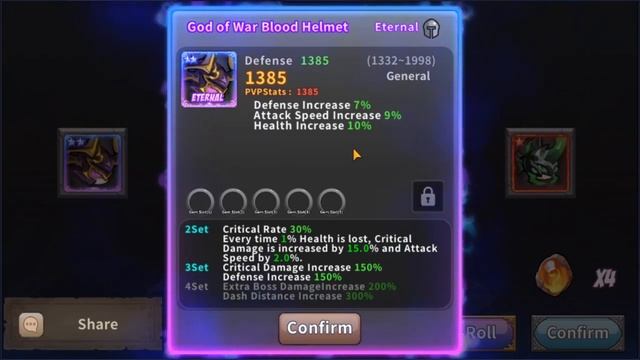 Raid The Dungeon - Yet another 68K Eternal Tokens! It's Looooting Time! смотреть онлайн