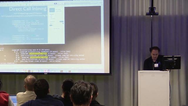 JVM Mechanics - Silicon Valley JUG 2015 смотреть онлайн