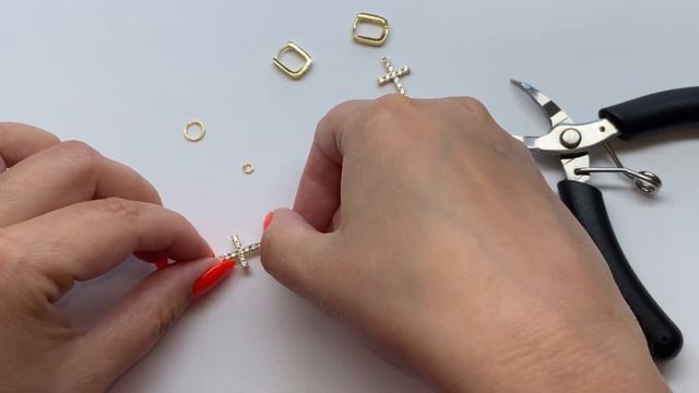 Новичкам! Серьги ручной работы - Конго с подвесками смотреть онлайн