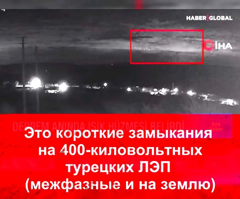 Простое объяснение странных вспышек в небе при землетрясениях смотреть онлайн