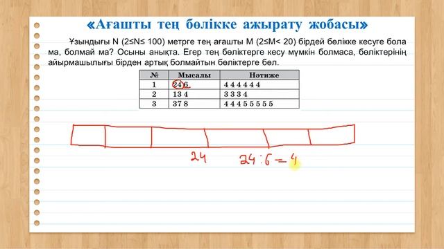 lV тоқсан Информатика 8 сынып Проблеманы анықтау смотреть онлайн