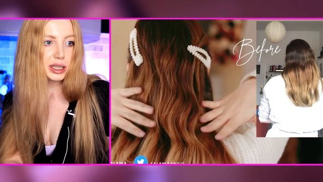 СОЖГЛИ ВОЛОСЫ МЕЛИРОВАНИЕМ? РЕАКЦИЯ ПАРИКМАХЕРА НА НЕУДАЧНОЕ МЕЛИРОВАНИЕ смотреть онлайн