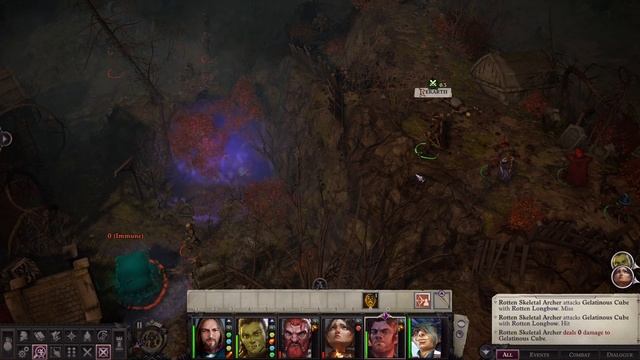 Zoning Zombies - Pathfinder: Wrath of the Righteous - Through the Ashes - Let's Play - 7 смотреть онлайн
