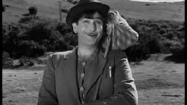 Shree 420 (1955)  Господин 420