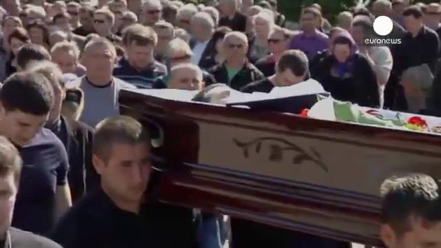 В Мариуполе сохраняется напряженная обстановка смотреть онлайн