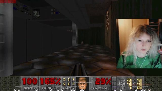 DOOM 2 - PLUTONIA - Ultra Violence - минус нервная система смотреть онлайн