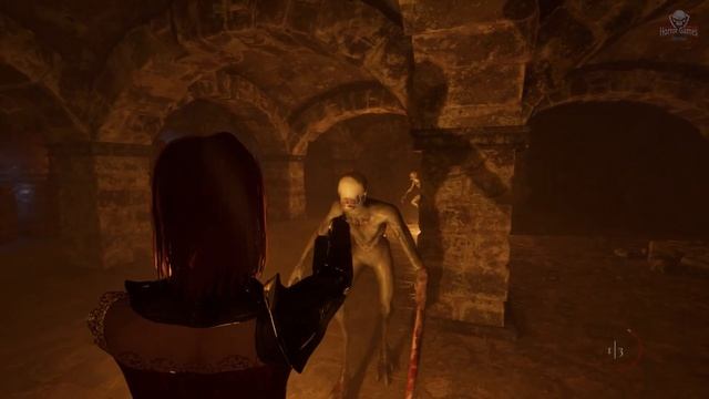 Despair: Blood Curse | New Demo | 1080p / 60fps | Gameplay Walkthrough No Commentary смотреть онлайн