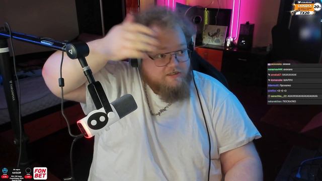 T2x2 лысеет смотреть онлайн