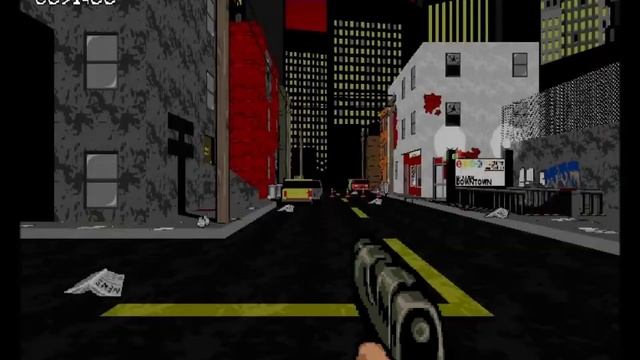 let's play Action doom 2 Urban brawl part 4 смотреть онлайн