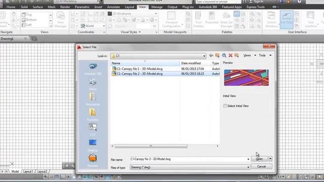 Hot to Solve Autodesk ACAD 2014 Hardware Acceleration Problem смотреть онлайн