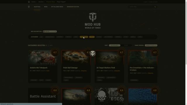 Cheaters "BANNED"!? | World of Tanks Illegal Banned Mods, Hacks and Cheats Not To Use смотреть онлайн