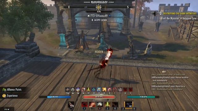 ESO PvP - I Dusted off my old PC Account | NB Stonethorn - Ravenwatch pvp смотреть онлайн