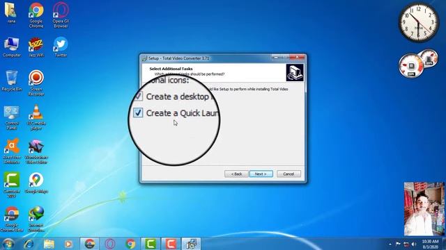 how to install total video converter in windows 7 смотреть онлайн