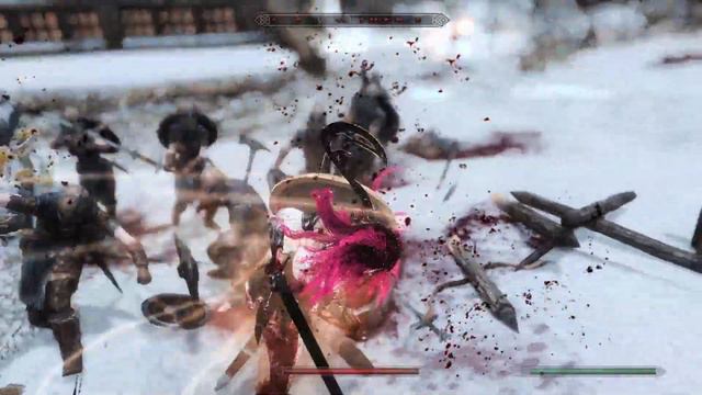 Conquer Dawnstar in Skyrim's Biggest Battle Yet! смотреть онлайн