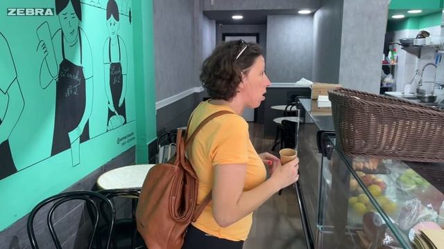 Здесь БОМБИЧЕСКИЕ??сэндвичи и не только…! | «Lansky N2» в Нетании смотреть онлайн