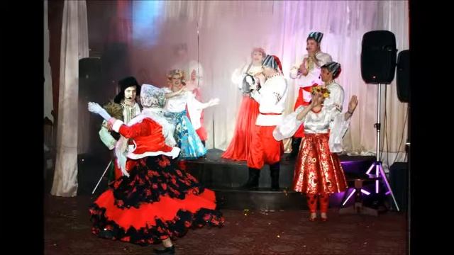 ШОУ АТАМАНСКАЯ УСАДЬБА смотреть онлайн