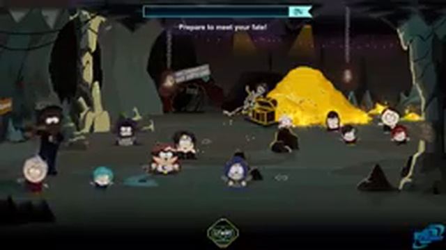 SOUTH PARK THE FRACTURED BUT WHOLE From Dusk Till Casa Bonita Walkthrough Part 1 Full Game смотреть онлайн