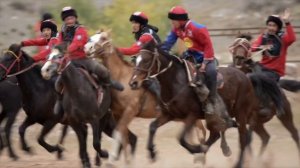 Нурайым Акылбекова / КЫРГЫЗСТАНЫМ