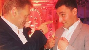 Старший сын Дмитрия Пескова впервые показал избранницу